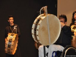Clausura del Tambor 2011